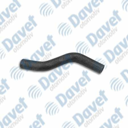 TURBO HORTUMU BERLINGO - C2 - C3 - C4 - P206 - P207 - P307 -P308 - FOCUS II 04>11 FOCUS II C MAX 03>11 1.6TDCI 110PS