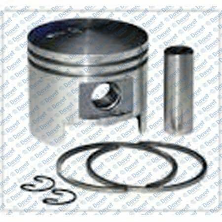 MOTOR PISTON SEGMAN 74.50MM 0.50 VW CADDY GOLF VII PASSAT JETTA TIGUAN A3 LEON FABIA KODIAQ 1.4 CZCA CZCB