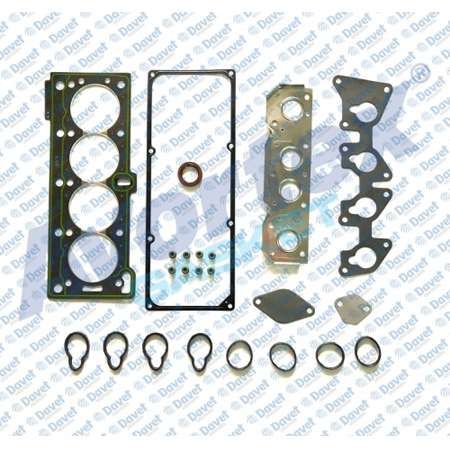 UST TAKIM CONTA VITON KECELI-SUBAP LASTIKLI-SKC LI MEGANE-CLIO 1.4-1.6 8V K7J-K7M DIK DELIK