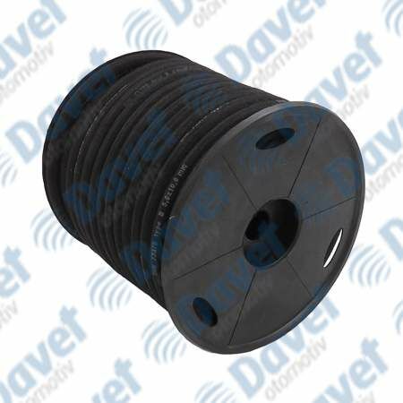 YAKIT HORTUMU UNIVERSAL {MAKARALI} 5.0 MM X10.0 MM {B TIPI}