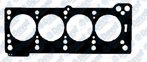 SILINDIR KAPAK CONTASI 1.35MM CLIO I MEGANE I 1.2 1.4 96- E6J E7J METAL YATAK
