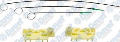 CAM KRIKO HALATI SET SAG SOL P307 ####