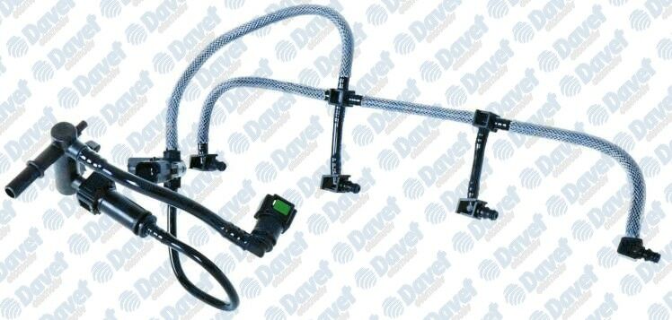 ENJEKTOR YAKIT GERI DONUS HORTUMU CONNECT 1.8TDCI 02>13