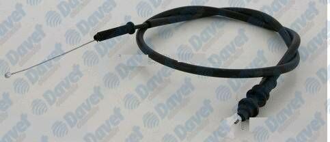 TEL GAZ CLIO II 1.4 1.6 L 98-00 1325/1120 MM