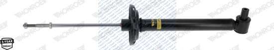 ARKA AMORTISOR GAZLI A4 94>01