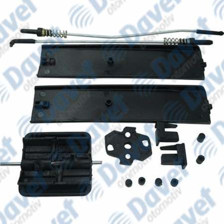SURGULU CAM MANDALI TAMIR TAKIMI CADDY III 04-15