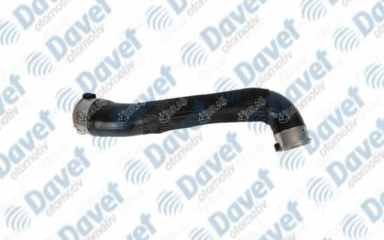 TURBO HORTUMU QASHQAI II - KADJAR 1.6 DCI 13->
