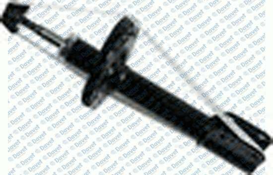 ON AMORTISOR SAG/SOL GAZLI LOGAN II 12> - SYMBOL III 13> - SANDERO II 12>