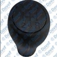 VITES TOPUZU SIYAH MAT PARTNER II-PARTNER TEPE-307-207-308-3008-807-407-5008-C3 PLURIEL-C4-C2-SAXO-C3 II-C4 PICASSO-C8-C3 PICASSO-C ELYSEE-C3-BERLINGO II-BERLINGO III C3