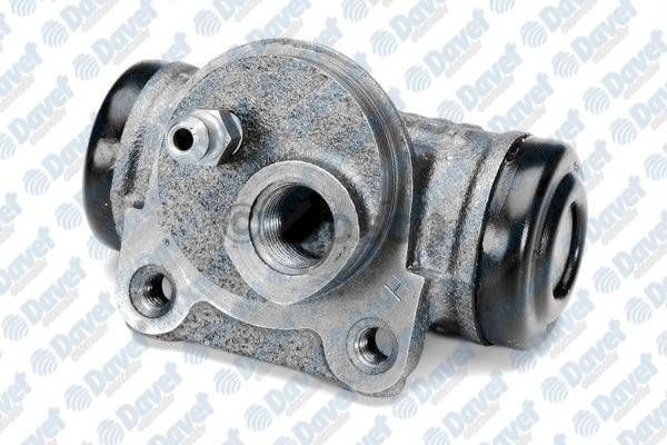 FREN SILINDIRI SAG 20.60MM P207 06-10 P405 I-II ABSSIZ