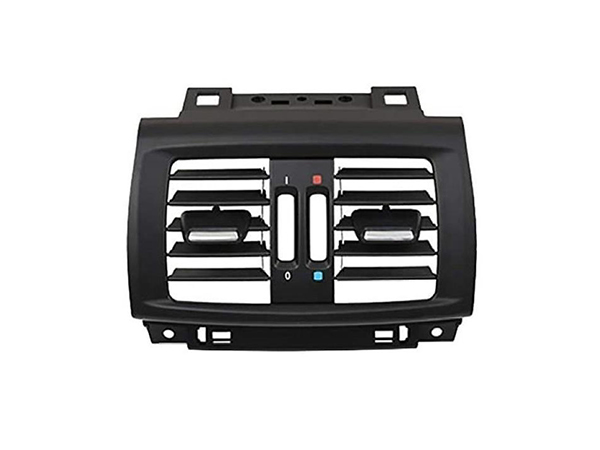 Klima/Kalorifer Izgarası X3:F25 X4:F26 Arka Siyah