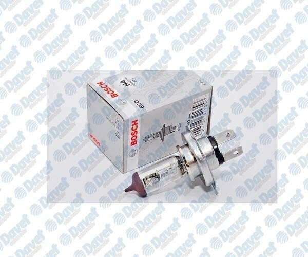 AMPUL - ECO - 12 V - H4 - 60/55 W - P43T NARVA 48881