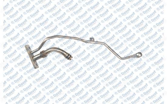 TURBO YAGLAMA BORUSU A3 - ALTEA XL - LEON - OCTAVIA II - SUPERB II - YETI - BEETLE - CADDY III-IV - GOLF VI - JETTA III-IV - PASSAT - TOURAN