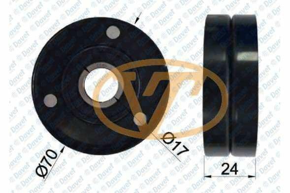 ALTERNATOR GERGI RULMANI DEMIR A3 - CORDOBA - IBIZA - LEON - TOLEDO -FABIA - OCTAVIA - BORA - CADDY - GOLF IV 97->06 1.6 / 1.8 / 1.8T / 2.0 ####