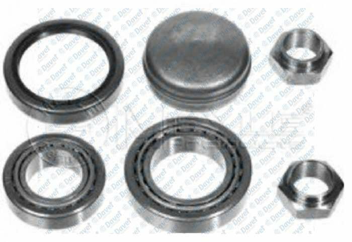 ON AKS DIS RULMAN KITI SAG M124 - M131 86-