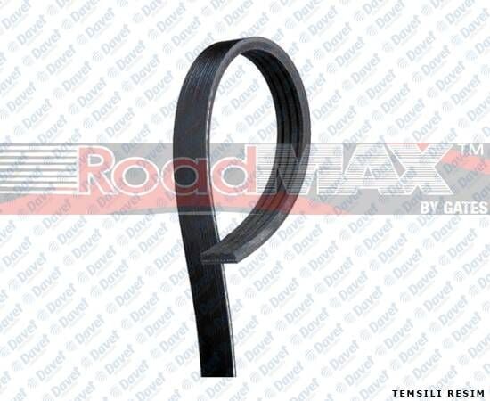 KANALLI V-KAYISI FIESTA 1.25I 16V 95-02 206 406 2.0HDI 99-04 FABIA 1.4 00-03 T4 2.5TDI 95-03 68425 6PK1753 ####