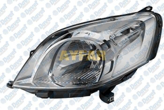 FAR SAG FIORINO-NEMO-BIPPER 08> MOTORLU