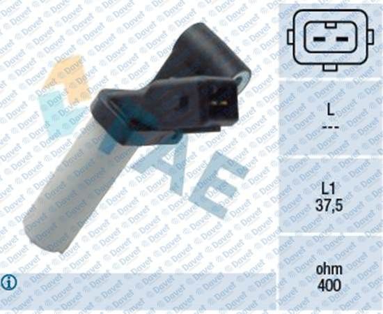 MOTOR DEVIR POZISYON SENSORU JUMPER III BOXER III 22DT PUMA 2.2HDI 16V MONDEO III 2.0TDCI 00>07 T