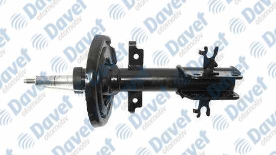 ON AMORTISOR SAG/SOL GAZLI CLIO V 1.0 LPG 1.0 SCE 1.0 TCE 1.3 TCE 19>