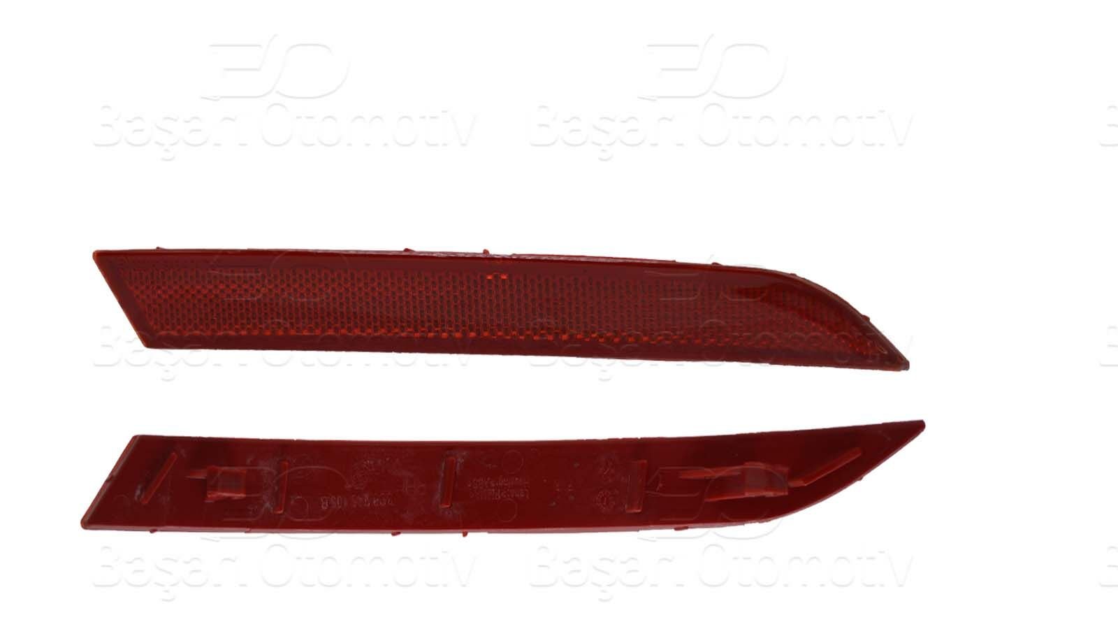 TAMPON REFLEKTORU ARKA SAG | VW PASSAT CC 09 12 | WISCO