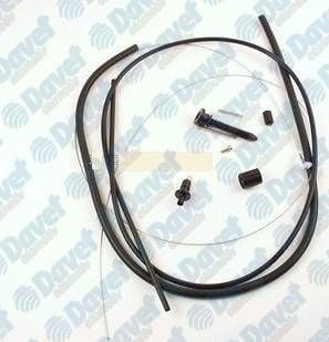 TEL GAZ CLIO I 1.2 1.8 16V 91-96 1309 - 888 MM