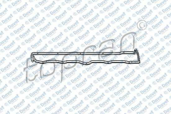 UST KAPAK CONTASI CIKIS TARAFI ASTRA F CORSA B TIGRA VECTRA B 1.4 1.6 16V X16XEL-X16XE-C16SEL