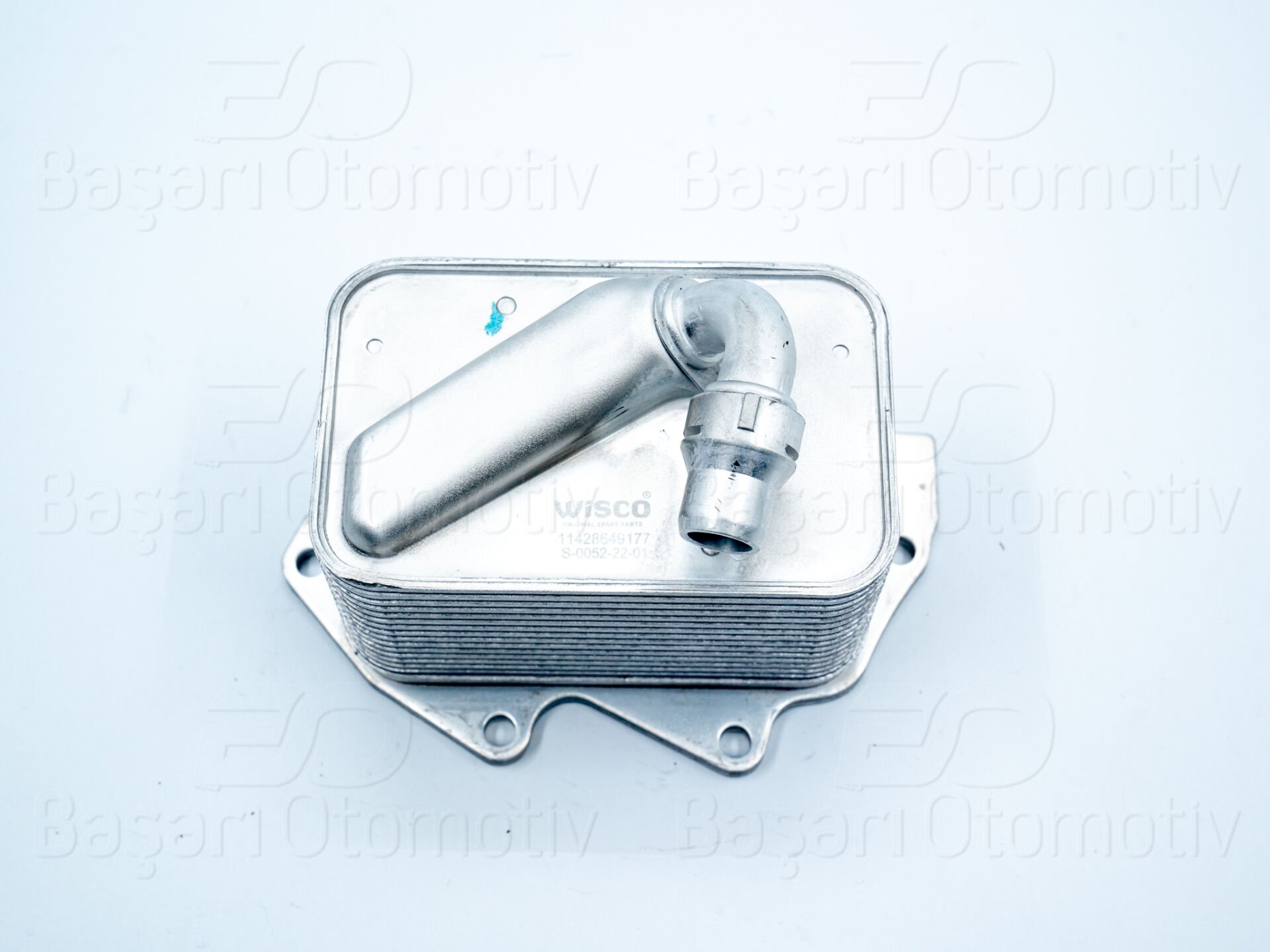 YAG SOGUTUCUSU | BMW F40 F44 F45 F48 F54 B38 | WISCO