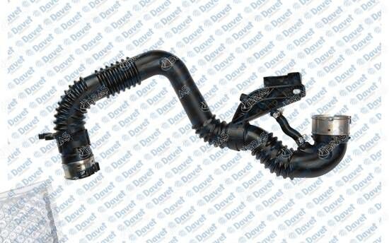 TURBO BORUSU QASHQAI I-II - KADJAR 1.6 DCI 11>15 {EURO 6}