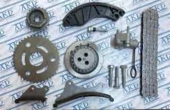 ZINCIR SETI FULL 10 PARCALI ZAFIRA C ASTRA J MOKKA INSIGNIA A B1.6 DTH OTOMATIK SANZIMAN 6T45