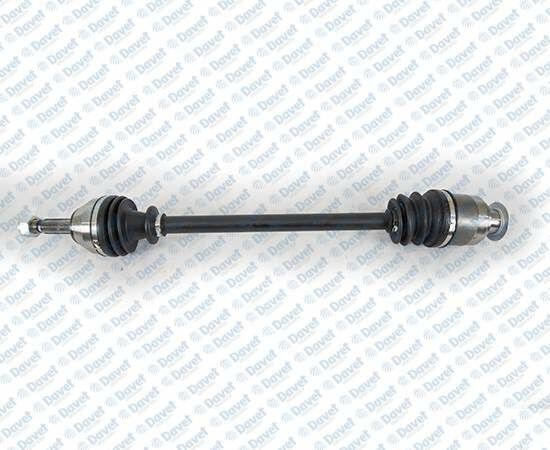 ON AKS SAG CLIO I 1.2 1.4 1.9 90> DIS FREZE:21 IC FREZE:23 CONTA CAPI:49.8 BOY:698.5 mm