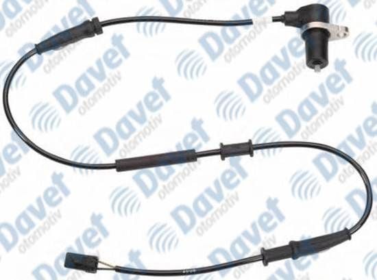 ABS SENSORU ON SOL ACCENT 00->03 ####