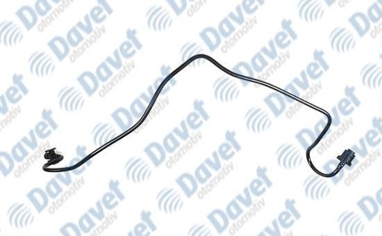 GENLESME SISESI HORTUMU 308-3008-5008-RCZ-C4-C4 PICASSO-DS4-DS5 EP6CDT
