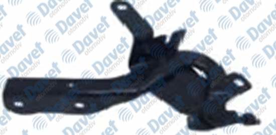 MOTOR KAPUT MENTESESI SAG CLIO IV