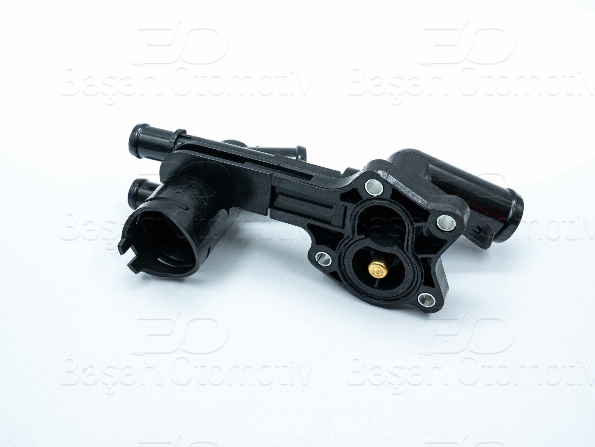 TERMOSTAT YUVASI KOMPLE | AUDI A1 A3 SKODA FABIA 2 VW CADDY GOLF6 JETTA 4 POLO TOURAN 1.2 TSI 09 > | WISCO