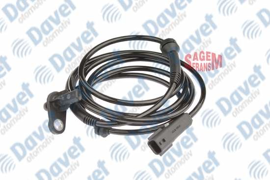 ABS SENSOR KABLO ARKA SAG DOKKER - LODGY
