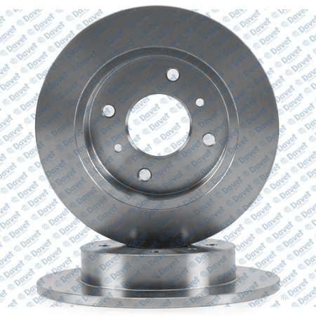 FREN DISKI ARKA 258MM ALMERA II 1.5 00-06 PRIMERA P10-P11 96-02 1.6 2.0
