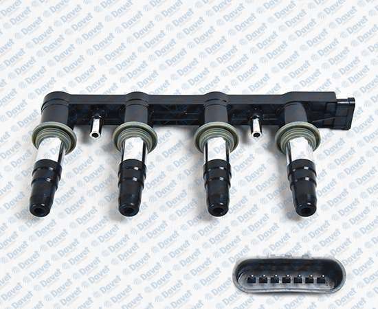 ATESLEME BOBINI CRUZE J300 1.6 F16D4 LDE 09>14 - CRUZE J305 1.6 F16D4 LDE 11>14 - AVEO T250 1.4I F14D4 LDT 06>11