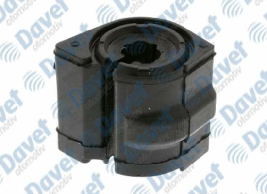 VIRAJ DEMIR LASTIGI C2 1.4 8V / 16V / 1.4HDI CAP 18MM ####