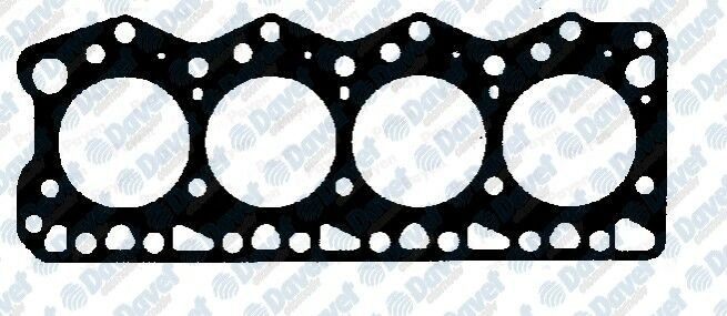 SILINDIR KAPAK CONTASI 1.50MM DUCATO 2.8TD/2.8JTD - BOXER 2.8TD/2.8HDI - MASTER 2.8TDI S9W