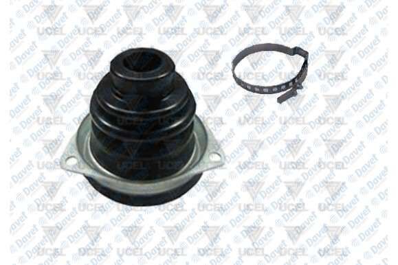 AKS KORUGU IC SOL DIS SACLI Y.M. R9-R11-R19-R21-CLIO I-II-MEGANE I-II-SCANIC I-II-EXPRESS-KANGOO