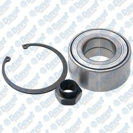 TEKER RULMANI 308 C4 PICASSO 13-