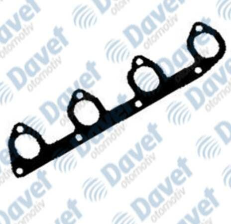 EGZOS MANIFOLD CONTASI ESCORT-FIESTA 1.6D ####