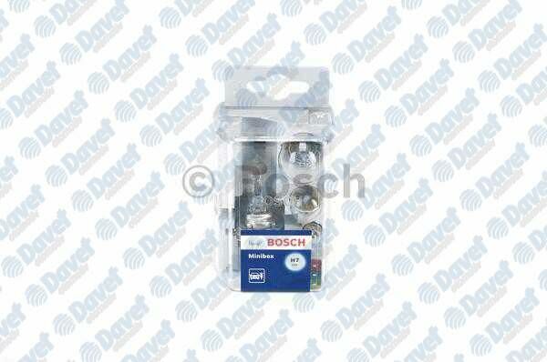 H7 MINIBOX 12 V AMPUL SETI