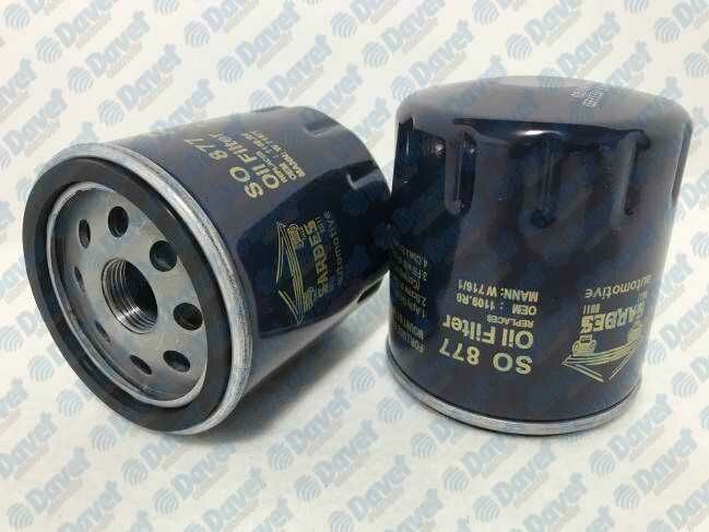 YAG FILTRESI FIAT SCUDO 1.9 P206 1.6 8V TU5JP P206 2.0 S16 P306 2.0 16V P307 2.0HDI P406 2.0 16V 2.0S16 2.0HDI PARTNER 1.4 1.9 99-- 2.0 HDI