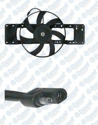 FAN MOTORU SOKETLI R9 / R11 / R19