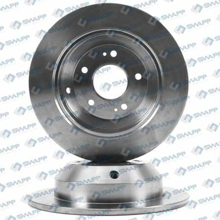 FREN DISKI ARKA 301.80MM HYUNDAI SANTA FE II-III 2.0CRDI 2.2CRDI 09> ####