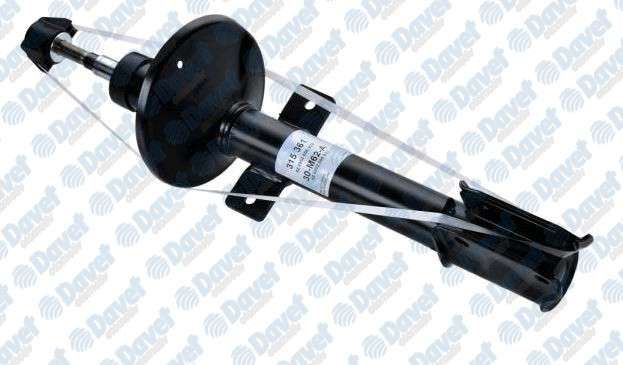 ARKA AMORTISOR GAZLI DUSTER 4X4 08>
