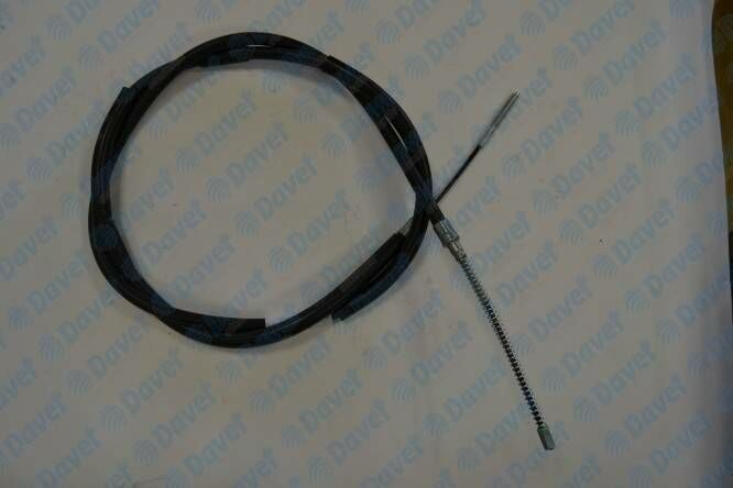 EL FREN TELI ARKA SAG/SOL PICK UP CADDY II 96-01 1782/1470MM