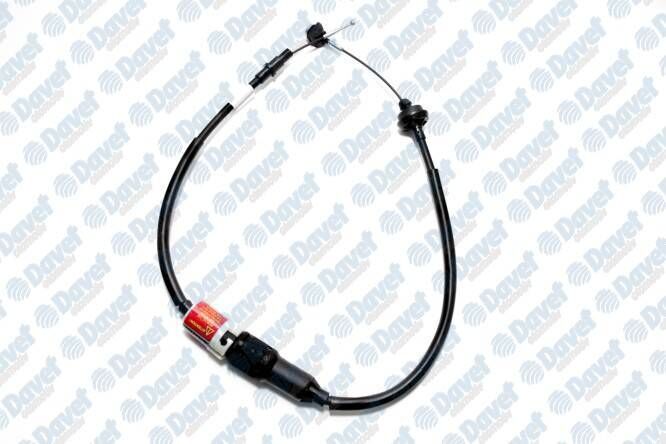 DEBRIYAJ TELI TRANSPORTER T4 OTOMATIK AYARLI 90-02 1251/924MM
