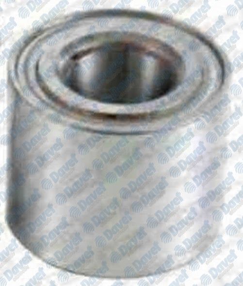 ARKA TEKER RULMANI C3 II DS3 09-> P208 P301 12->